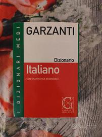 Dizionario italiano Garzanti medio