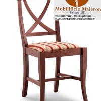 Sedie Legno Bar Ristorante Pizzeria cd098