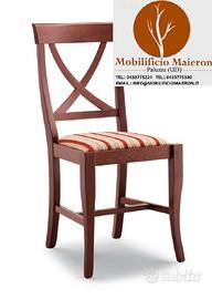 Sedie Legno Bar Ristorante Pizzeria cd098