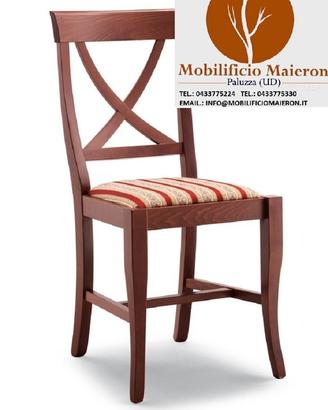 Sedie Legno Bar Ristorante Pizzeria cd098