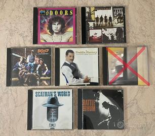 CD ARTISTI STRANIERI