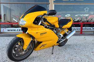 Ducati SuperSport 900