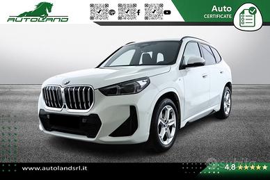 BMW X1 sdrive18d MSport auto 150cv *Iva Esposta*