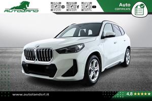 BMW X1 sdrive18d MSport auto 150cv *Iva Esposta*