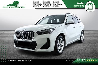 BMW X1 sdrive18d MSport auto 150cv *Iva Esposta*