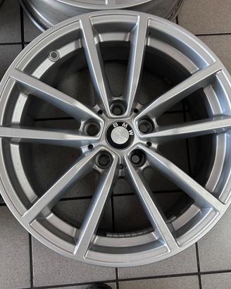 Cerchi in lega 17 originali bmw serie 3 G20 G21 se