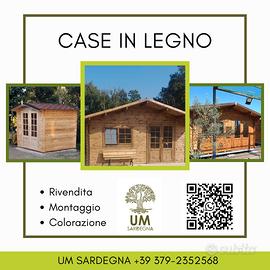 Case in Legno Certificate 