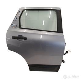 Porta post destra Nissan Qashqai 1° J10 1.6 B 2012