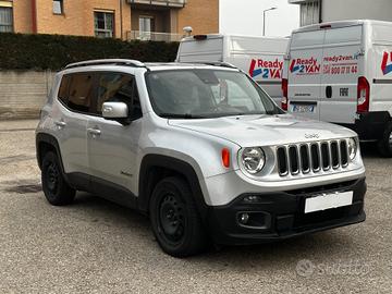 Jeep Renegade 1.6 Mjt 120 CV Limited "NEOPATENTAT
