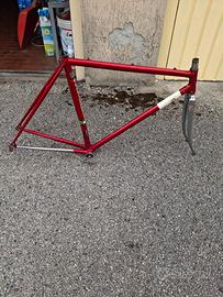 telaio corsa AIR columbus anni 80