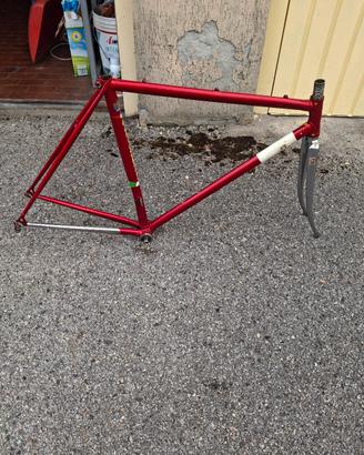 telaio corsa AIR columbus anni 80