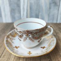 Tazza inglese vittoriana 