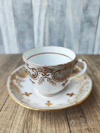 Tazza inglese vittoriana 