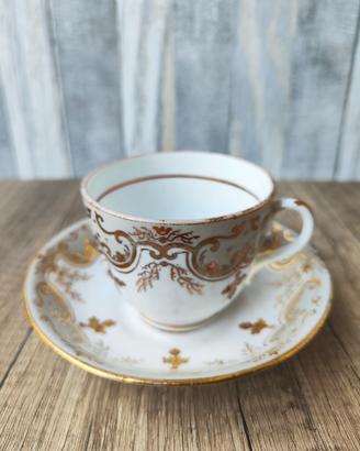 Tazza inglese vittoriana 