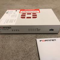 Firewall Fortinet Fortigate 60c