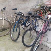 bici varie 30 euro 