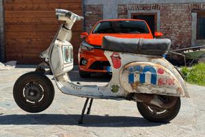 Vespa 50 Special