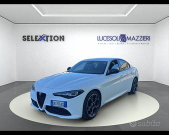 ALFA ROMEO Giulia My23 2.2 Turbo Diesel 160 Cv Rwd