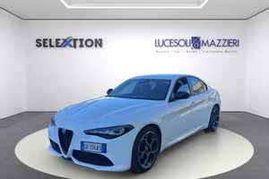 ALFA ROMEO Giulia My23 2.2 Turbo Diesel 160 Cv Rwd