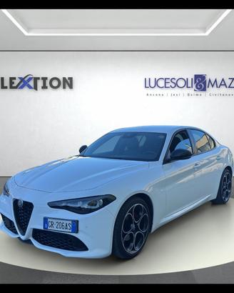 ALFA ROMEO Giulia My23 2.2 Turbo Diesel 160 Cv Rwd