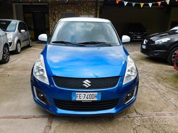 Suzuki Swift 1.3 DDiS 5 porte B-Cool Bi-Color