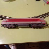 Locomotiva elettrica della Lima italia scala H0 