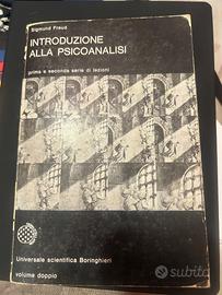 Introduzione alla Psicoanalisi - S.  Freud