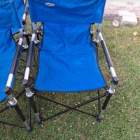 Seggiole da campeggio Brunner