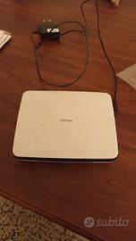 lettore DVD da viaggio 