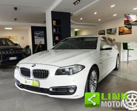 BMW 520 d Touring Luxury Automatica