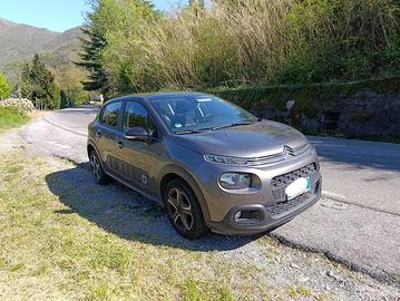 Citroen C3 - Puretech Shine 2020 - neopatentati