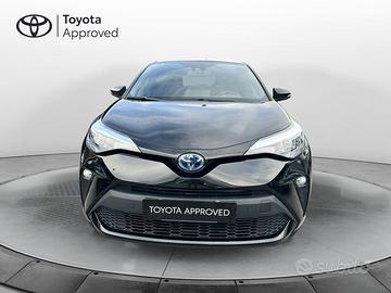 Toyota C-HR 1.8 Hybrid E-CVT Trend