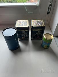 collezione tè verde cinese originale