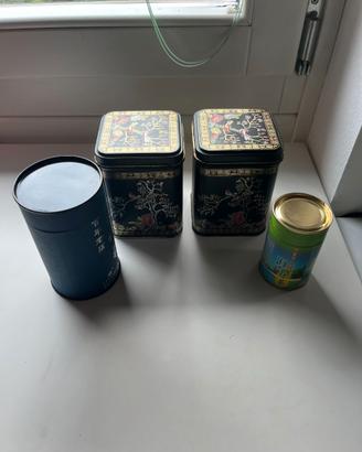 collezione tè verde cinese originale
