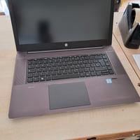HP Zbook