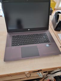 HP Zbook