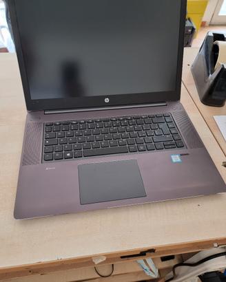 HP Zbook
