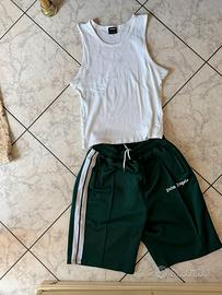 Pantaloncino Palm Angels