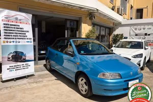 FIAT Punto 1ª serie 60 cat Cabrio S
