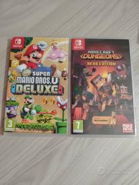 Giochi Nintendo switch 