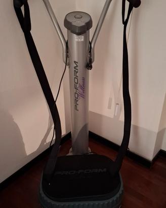 pedana pro-form wellness