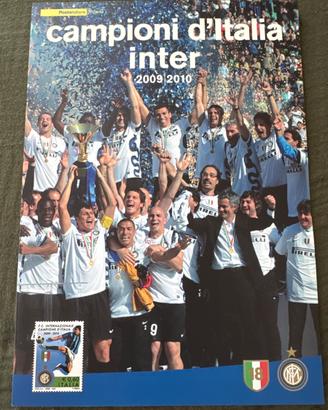 Folder squadra campione d’italia 2010