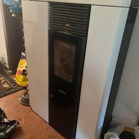 Stufa a pellet Ravelli Olivia