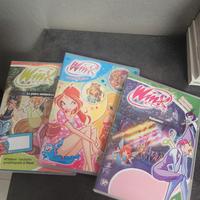 3 DVD delle Winx