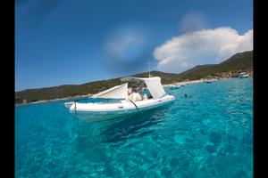 Italboats Stingher 686xs