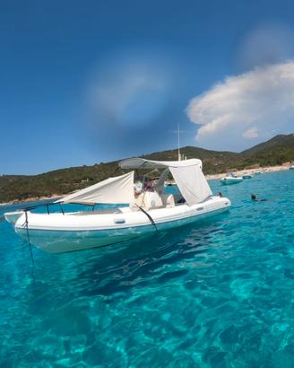 Italboats Stingher 686xs