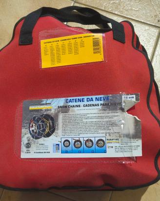 Catene Neve Camper 
