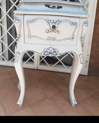 Como'+2 comodini Shabby