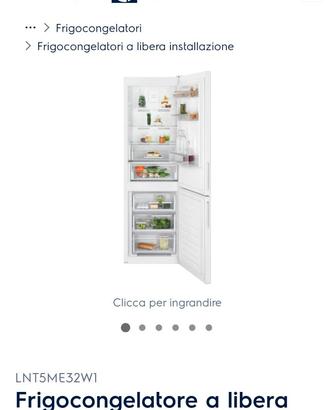Frigorifero Electrolux