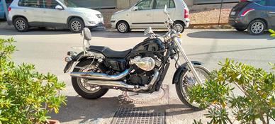 Motocicletta come nuova